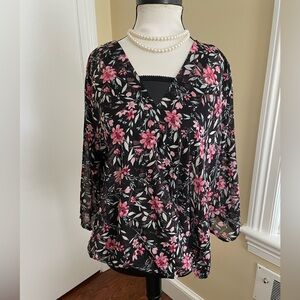 Blouse Charlotte Russe
